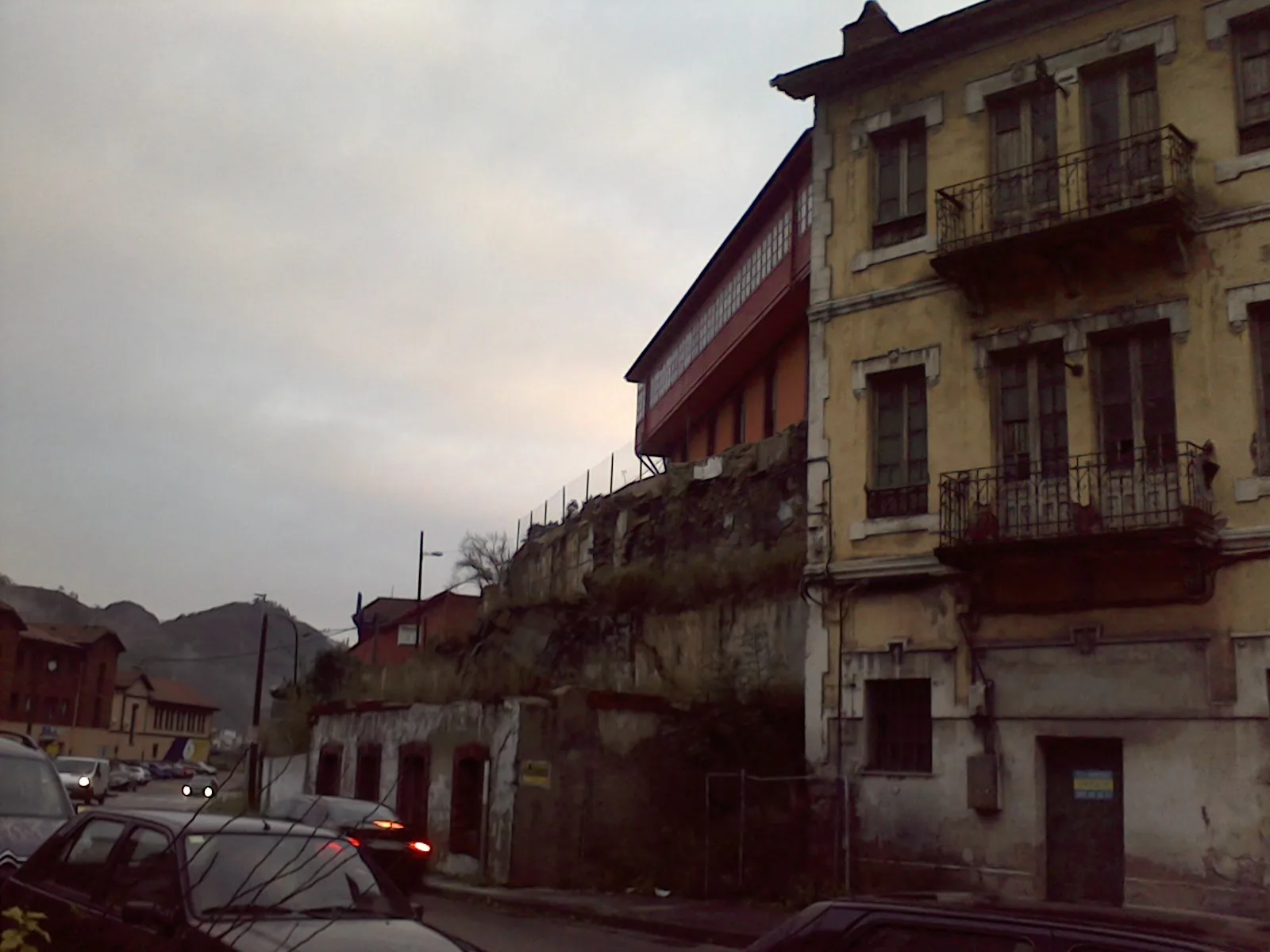 Fachada