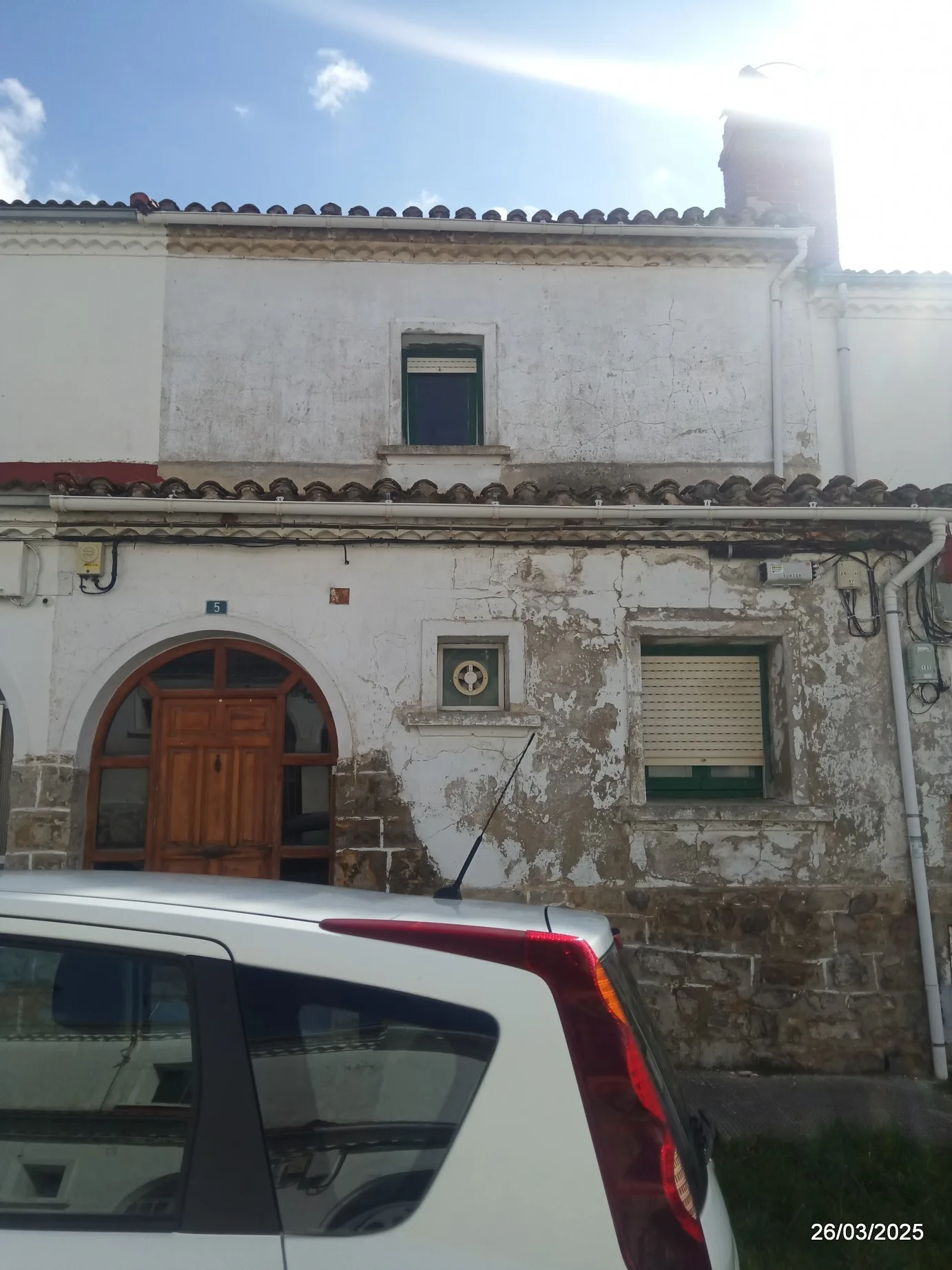 Fachada