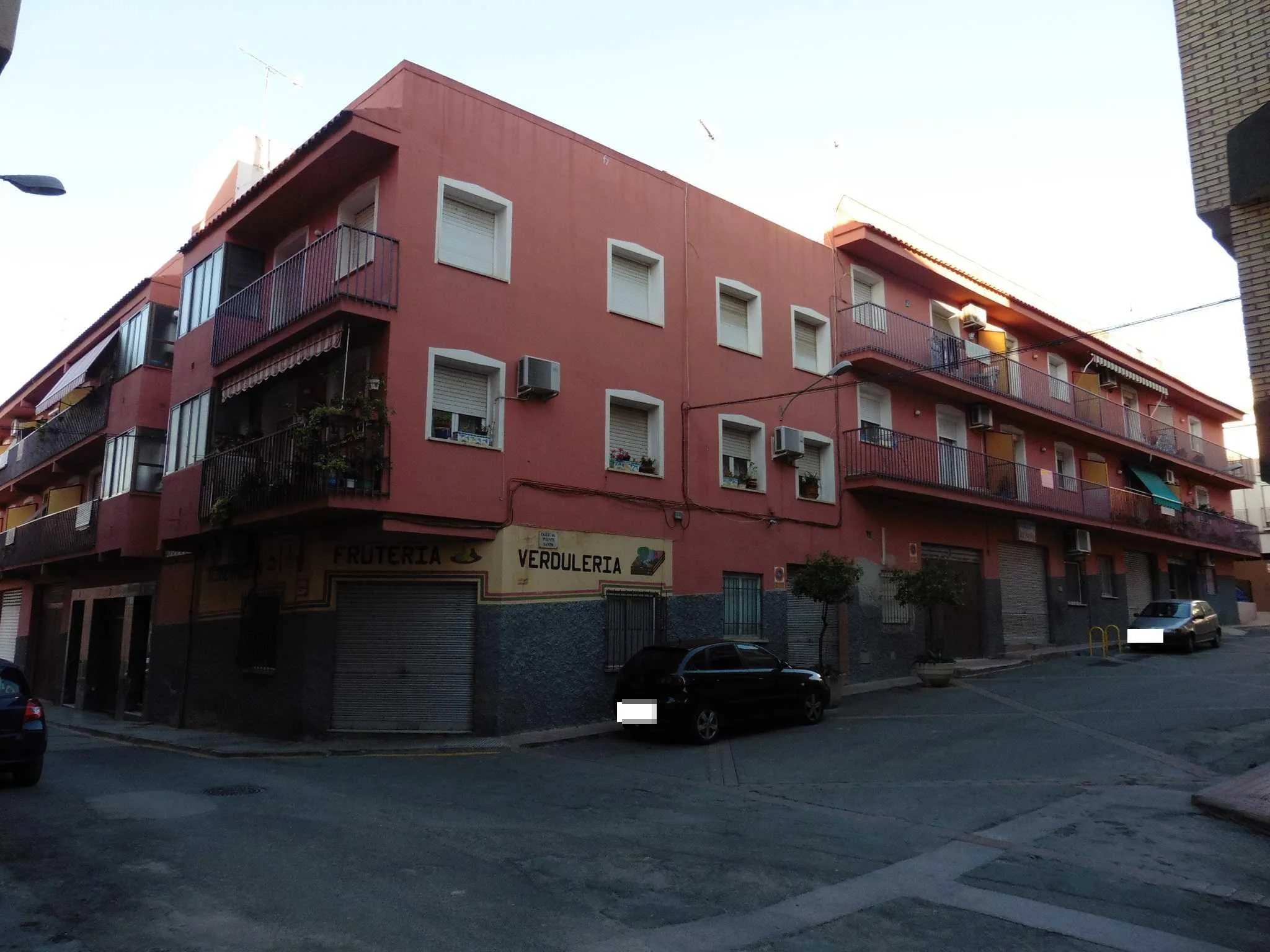 Fachada