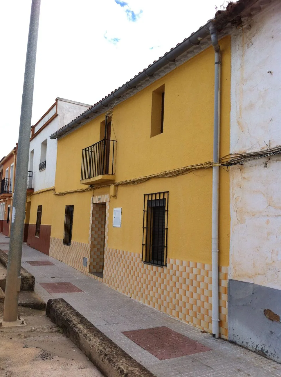 Fachada · Catastro
