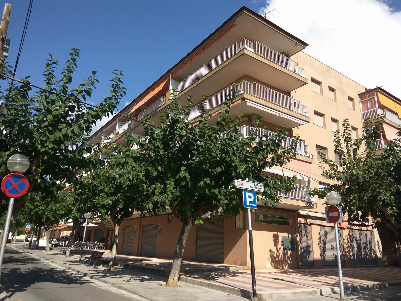 Fachada