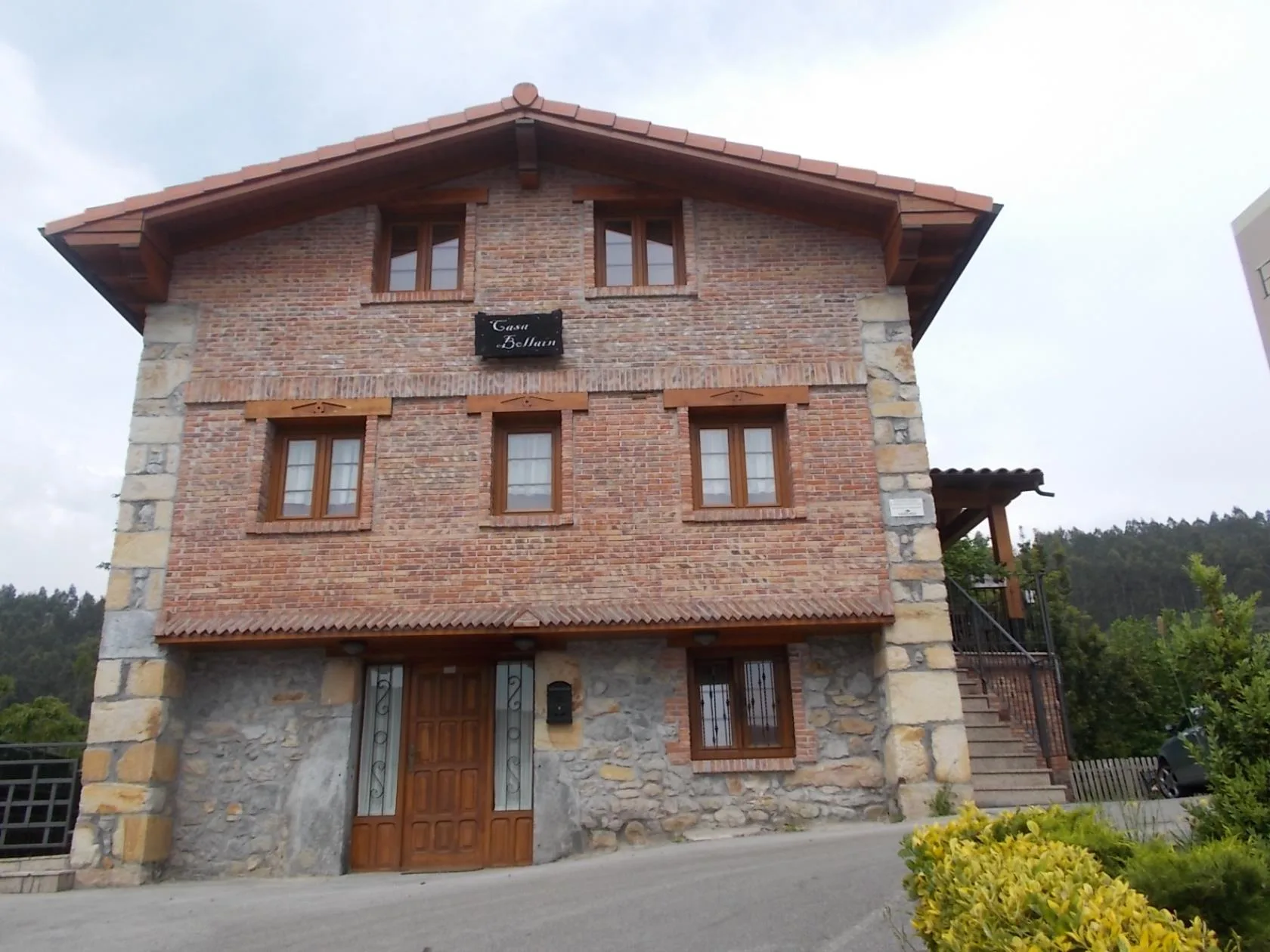 Fachada