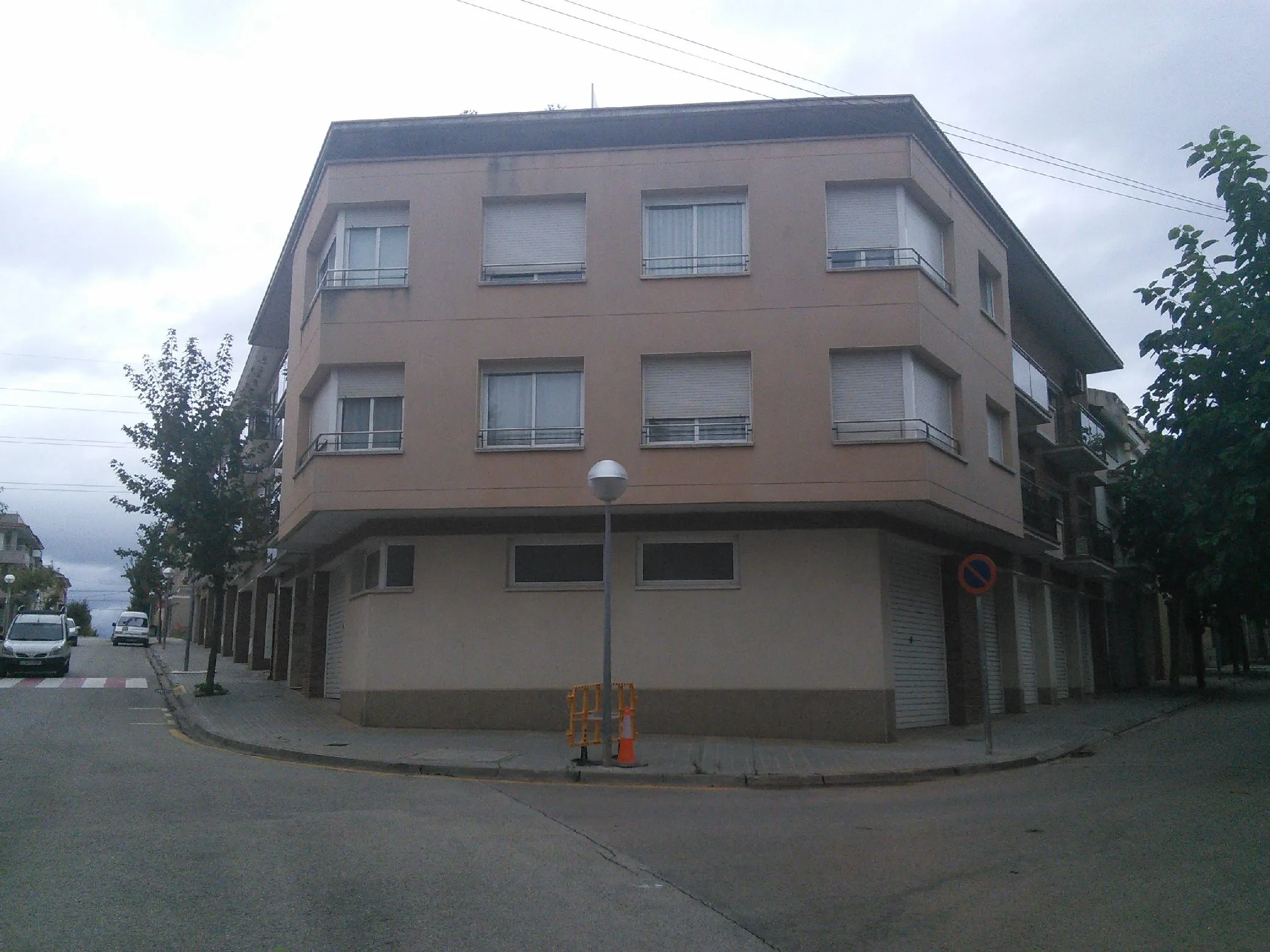 Fachada
