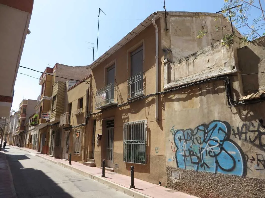Fachada · Catastro