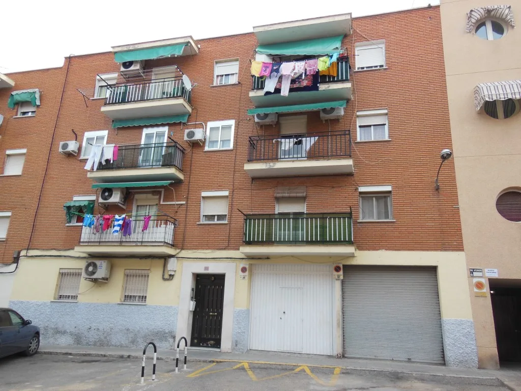 Fachada · Catastro