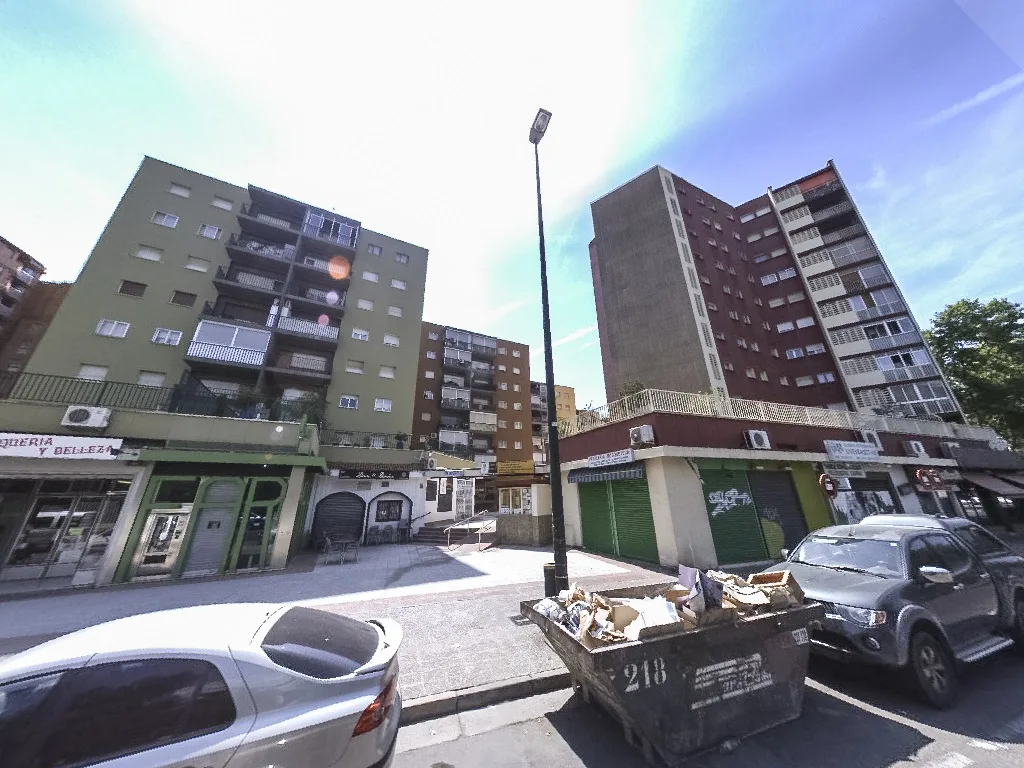 Fachada · Catastro