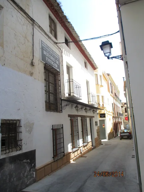Fachada · Catastro