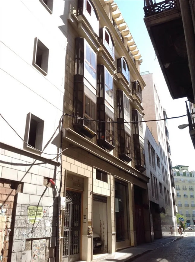 Fachada · Catastro