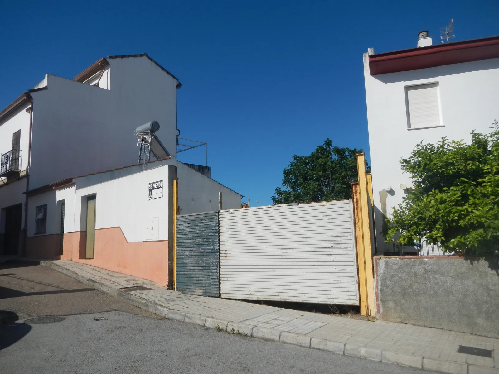 Fachada · Catastro