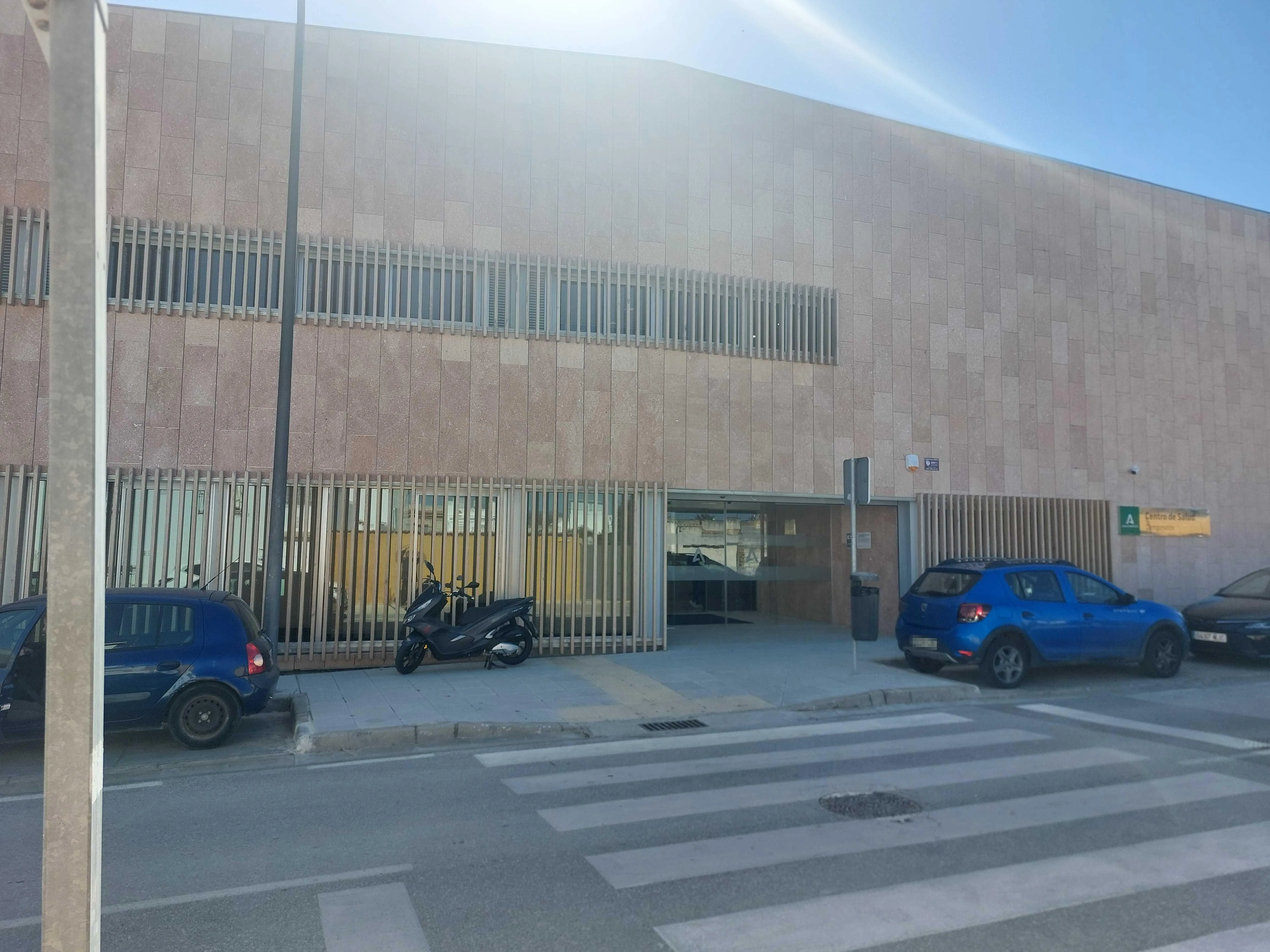 Fachada