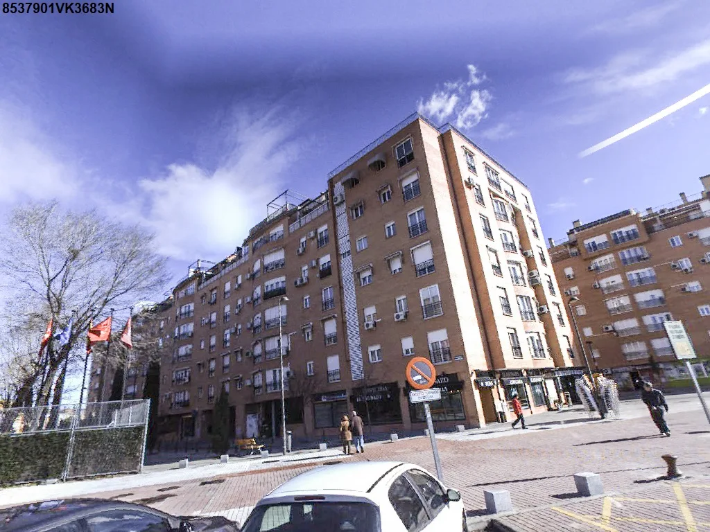 Fachada · Catastro