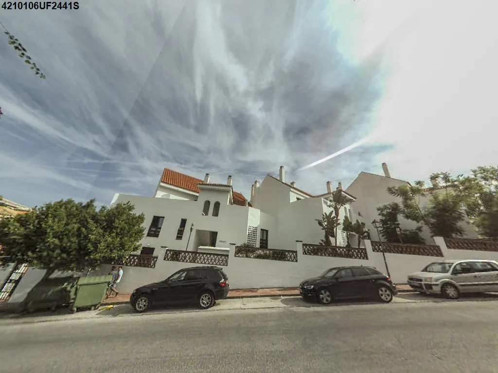 Fachada · Catastro