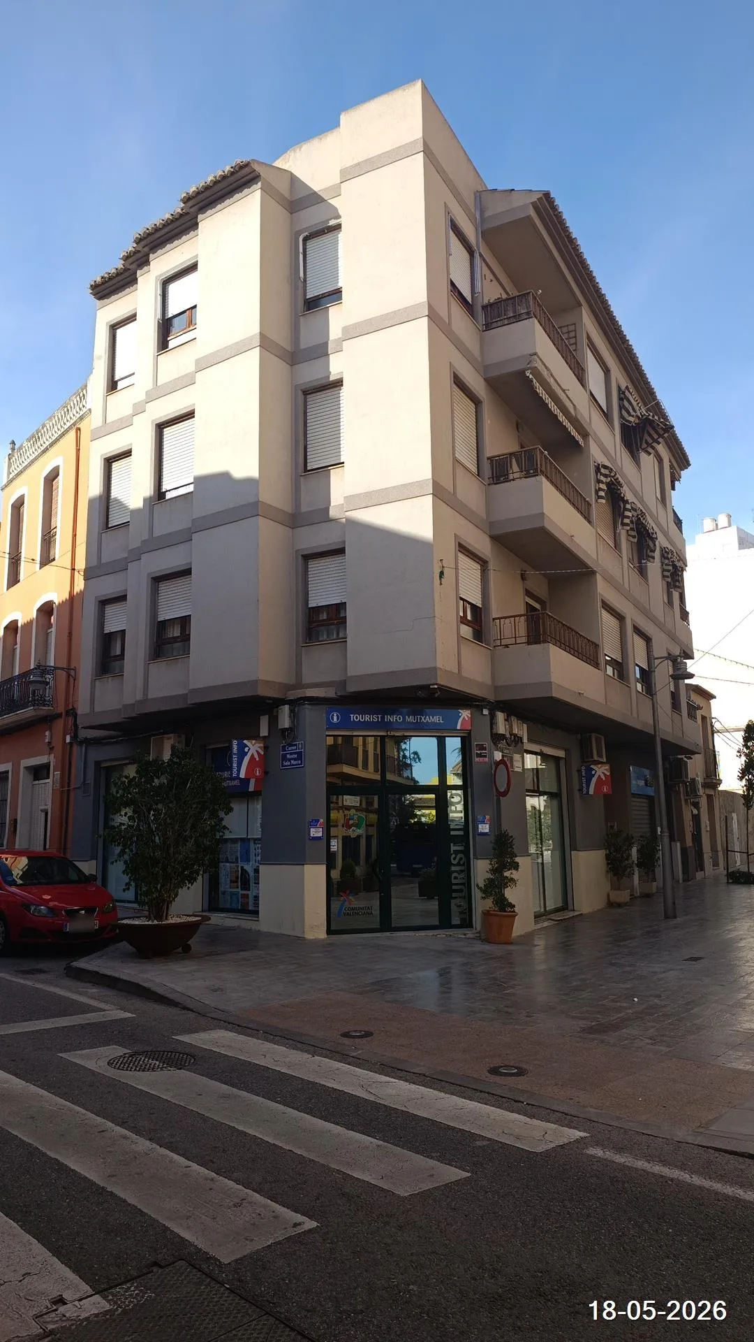Fachada