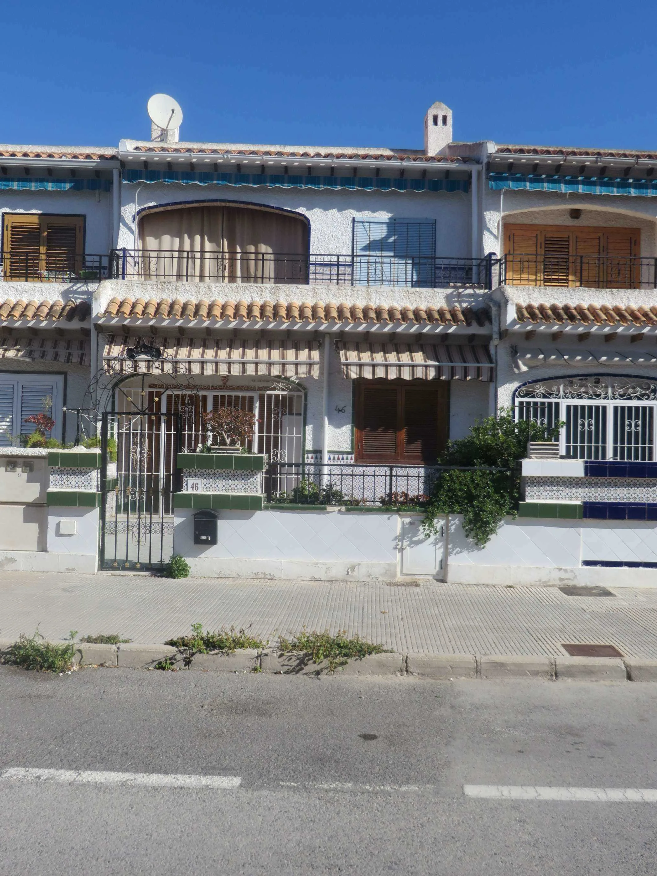 Fachada · Catastro