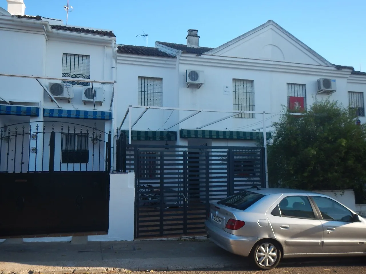 Fachada · Catastro