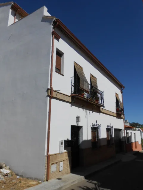Fachada · Catastro
