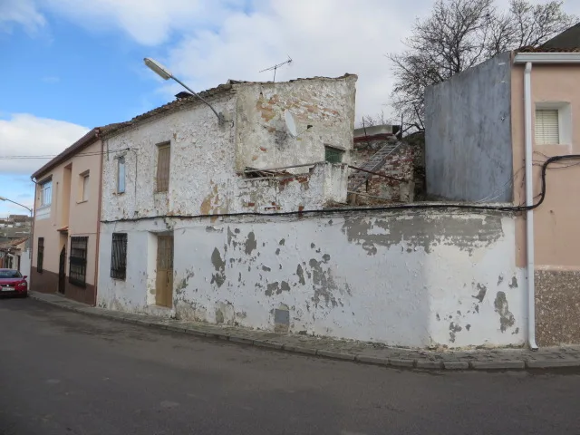 Fachada · Catastro