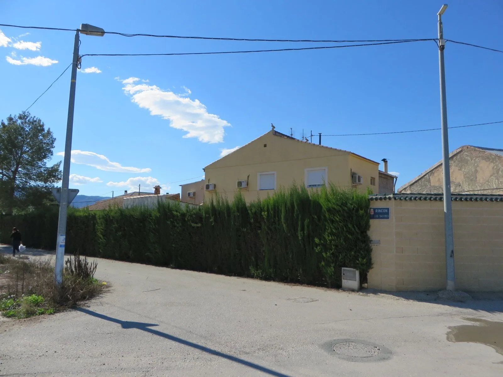 Fachada