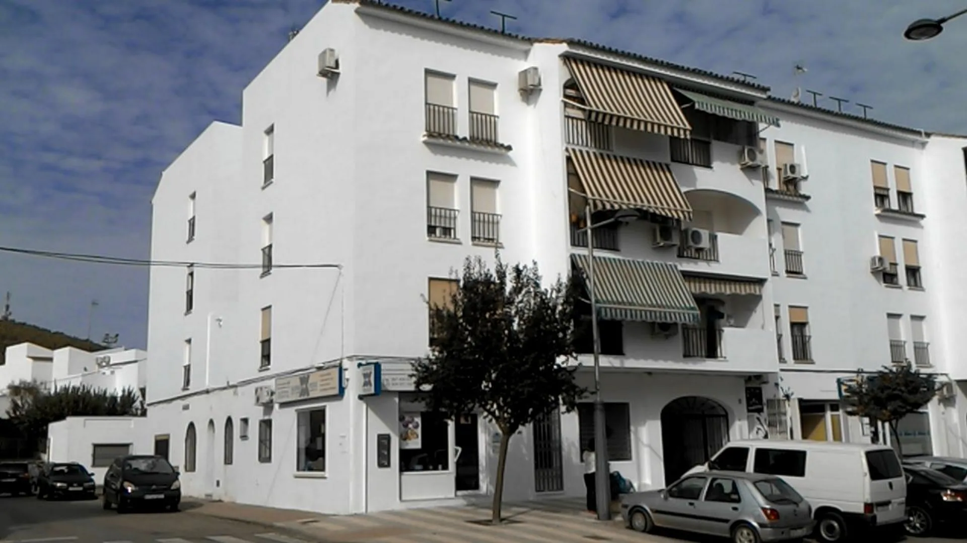 Fachada