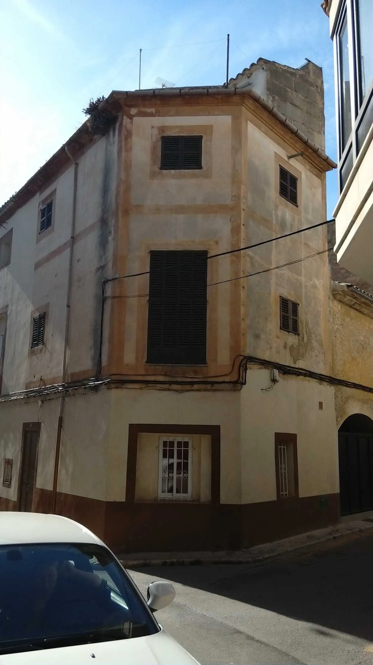 Fachada