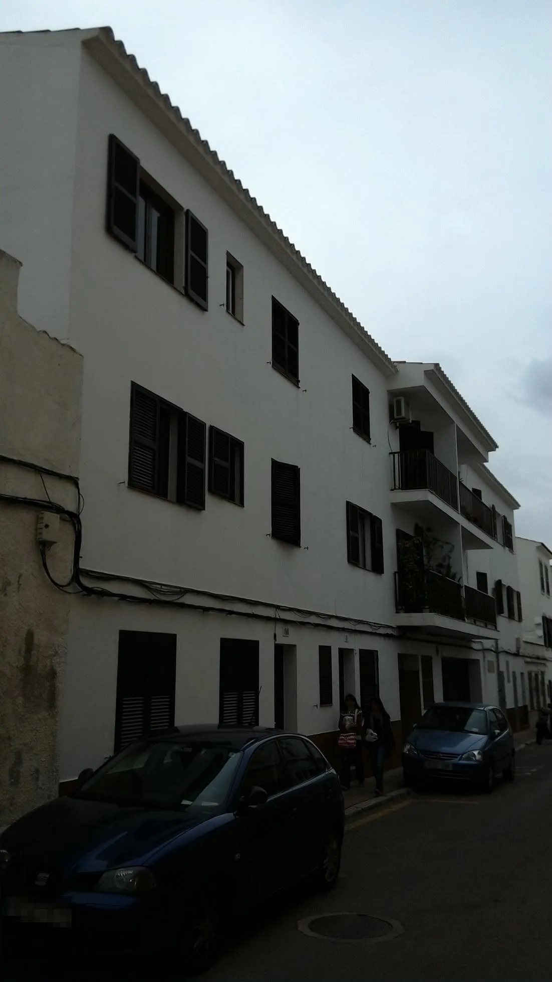 Fachada