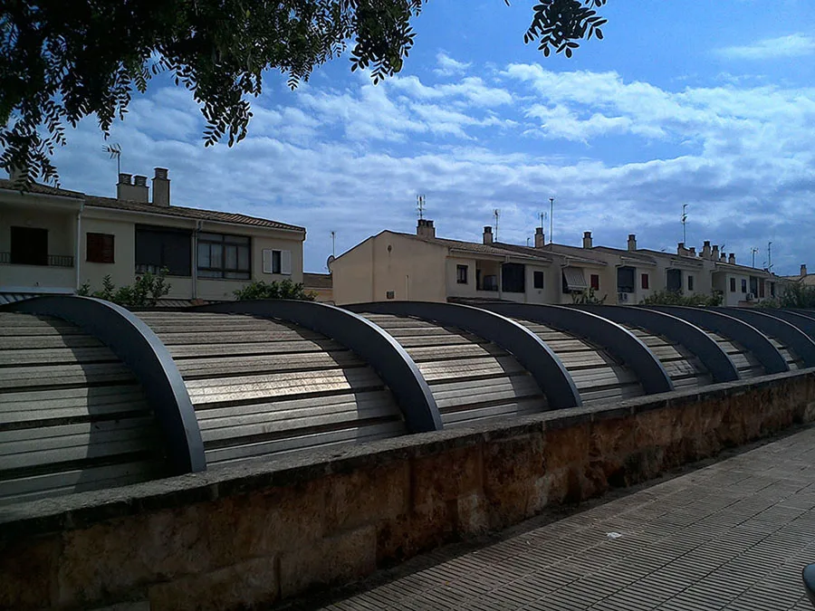Fachada · Catastro