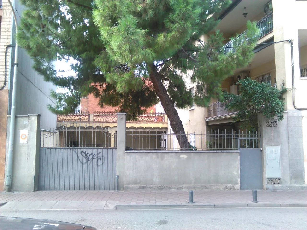 Fachada