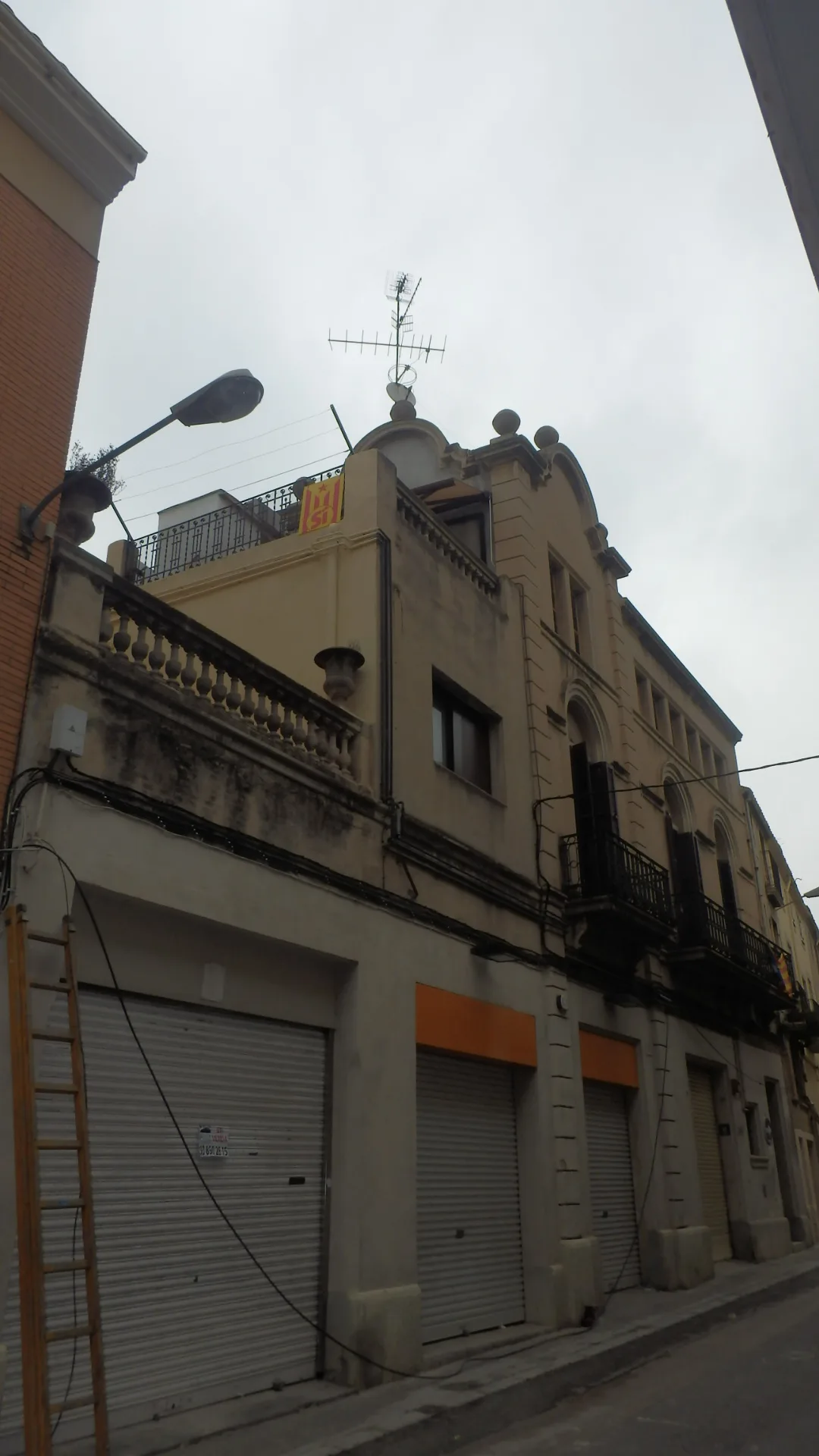 Fachada