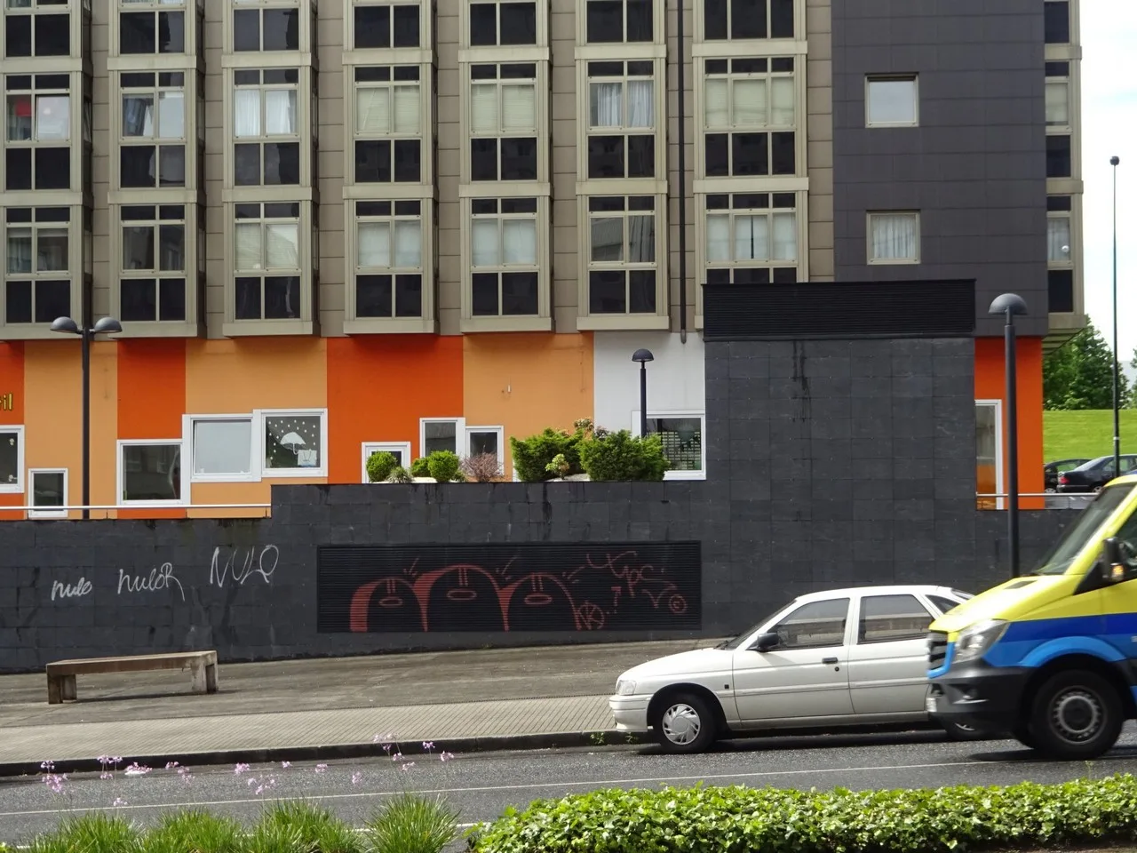 Fachada