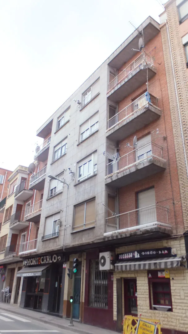 Fachada · Catastro