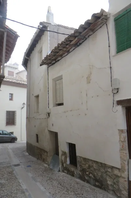 Fachada · Catastro