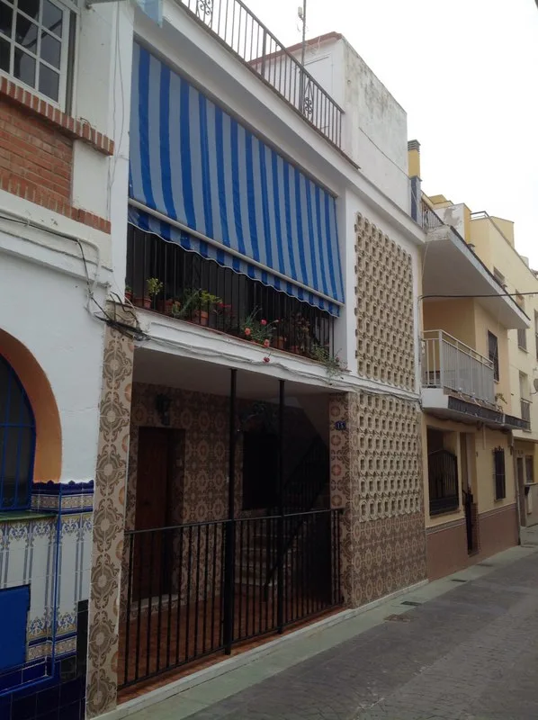Fachada · Catastro
