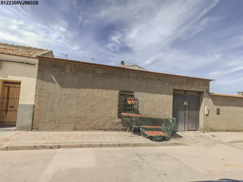 Fachada · Catastro