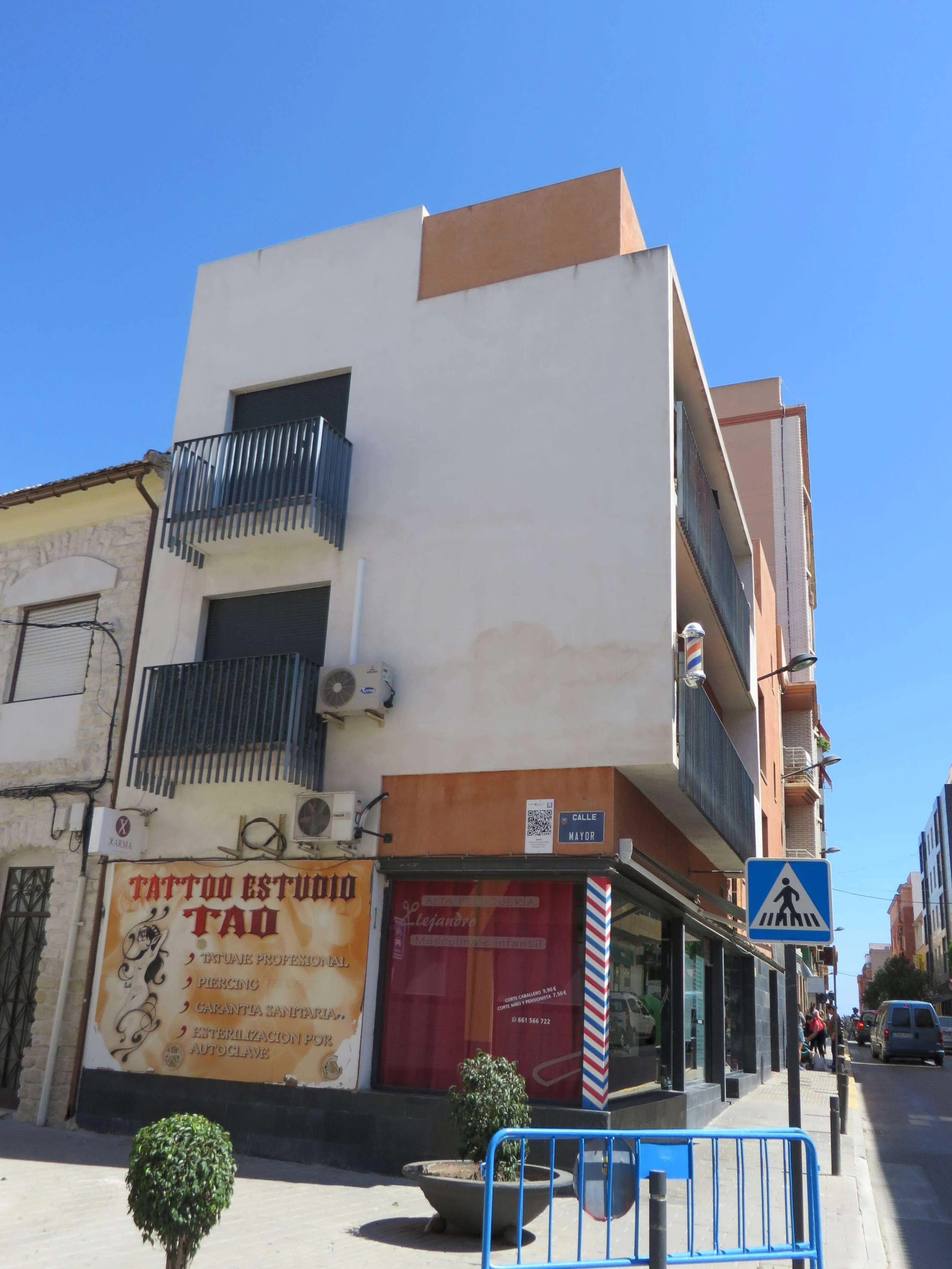 Fachada