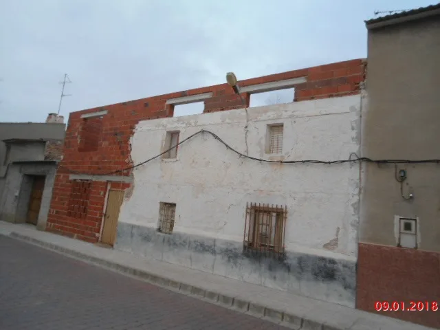 Fachada · Catastro