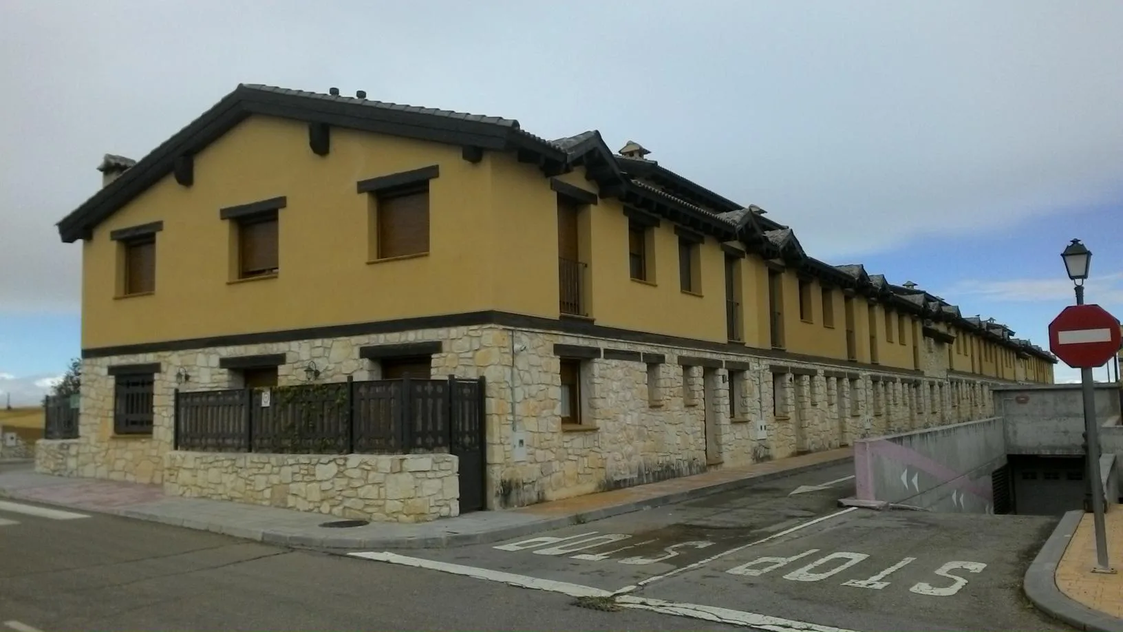 Fachada