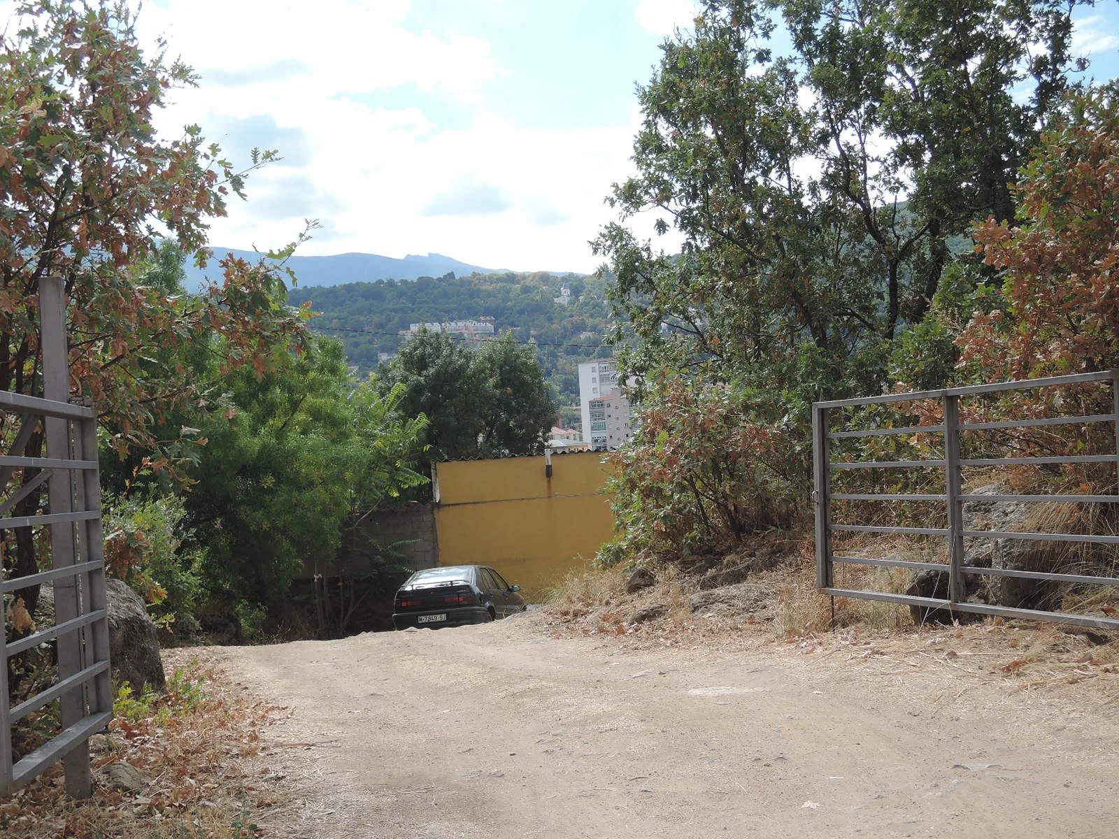 Fachada