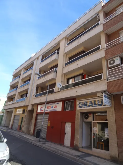 Fachada · Catastro