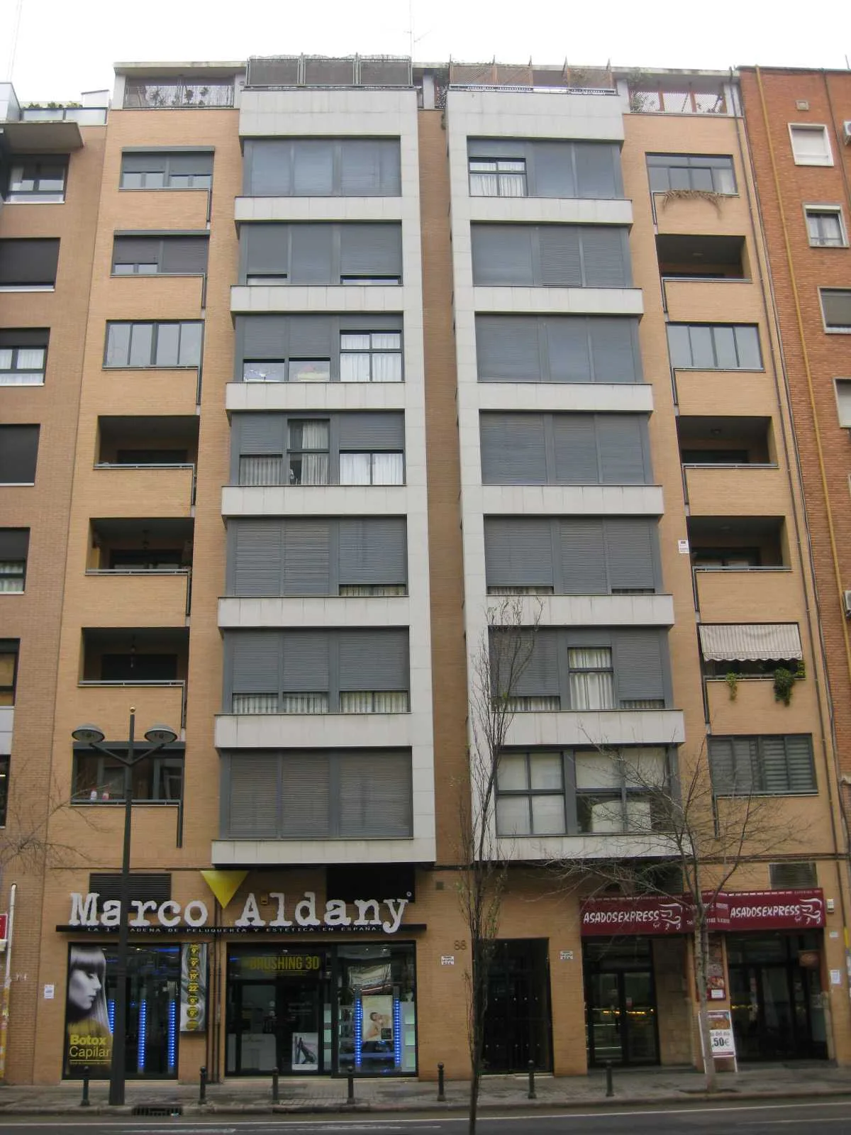 Fachada