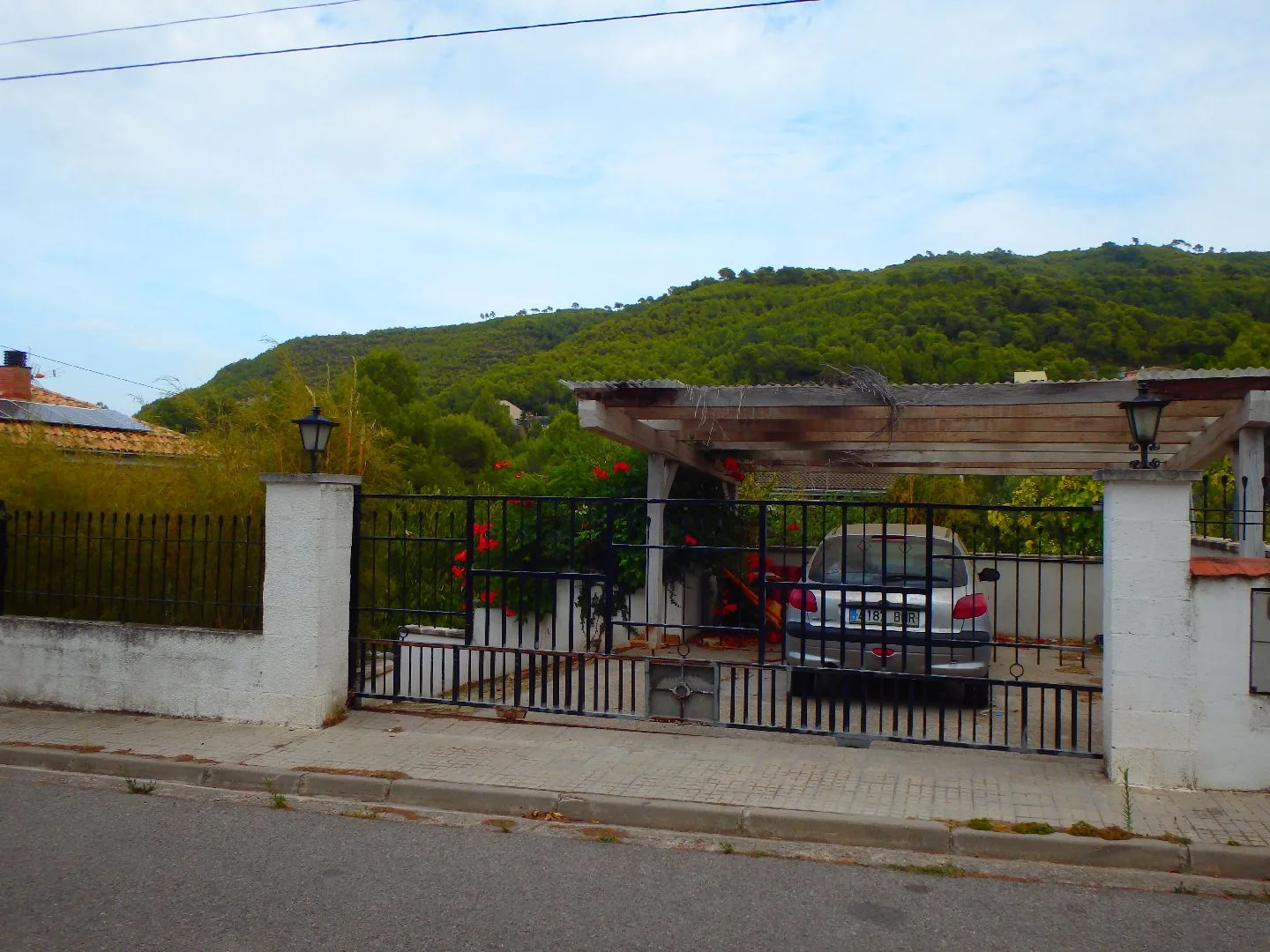 Fachada