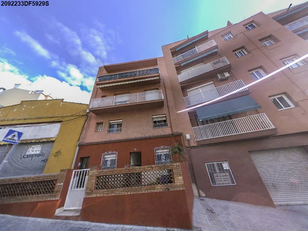 Fachada · Catastro