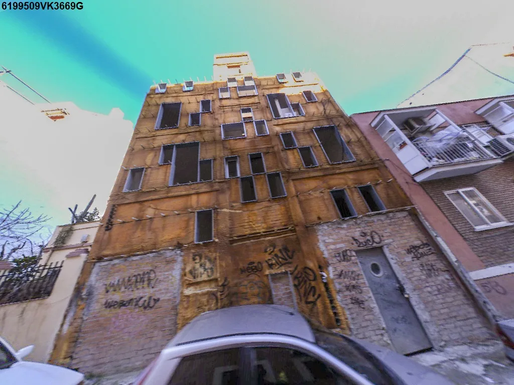Fachada · Catastro