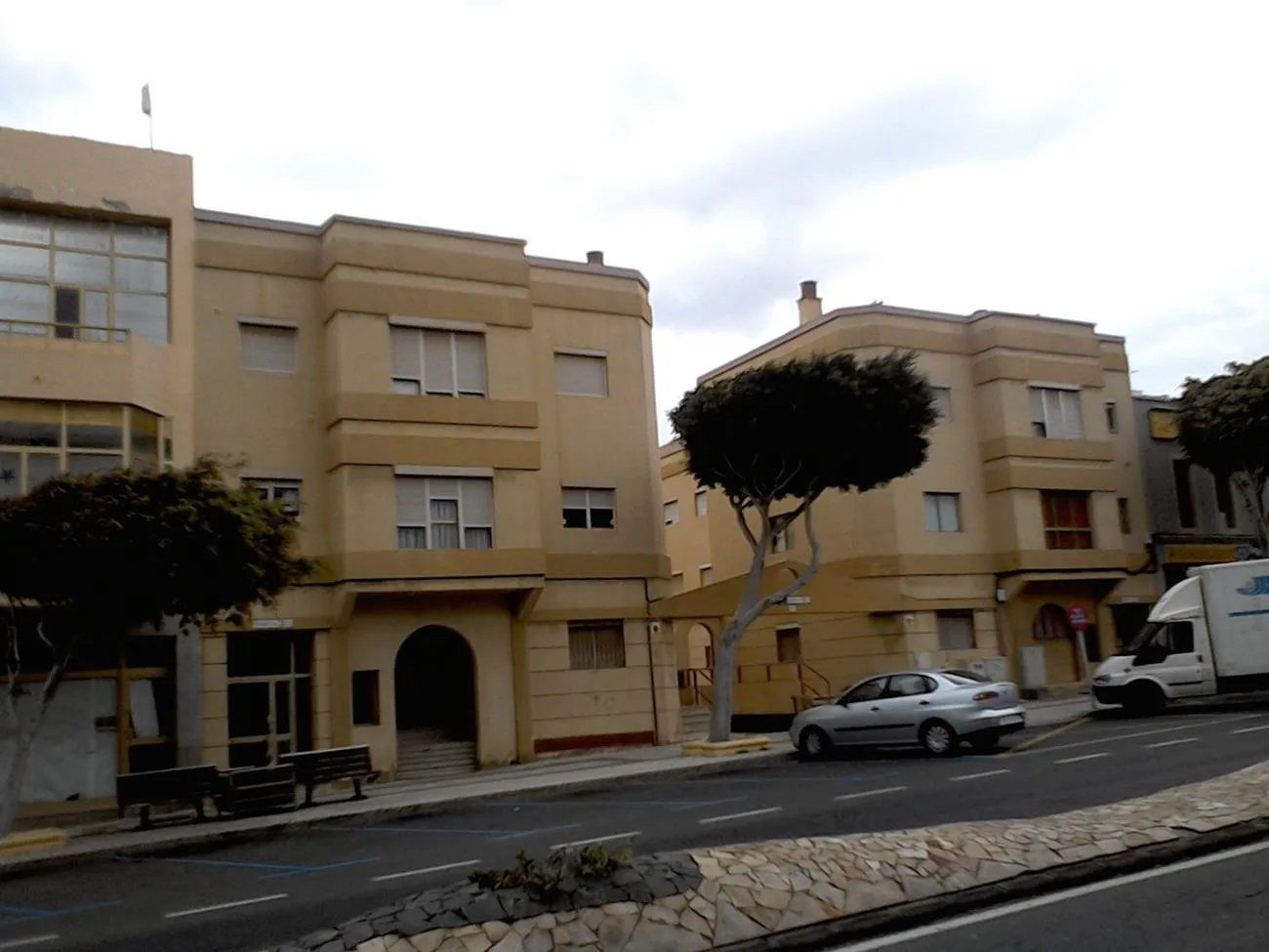 Fachada