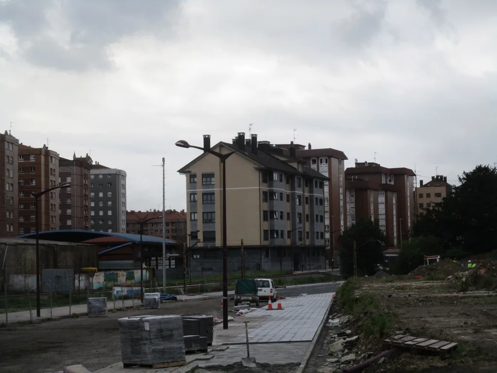 Fachada · Catastro