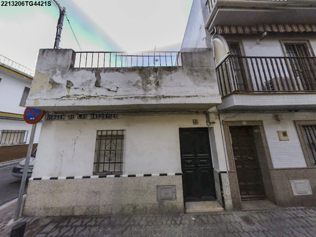 Fachada · Catastro
