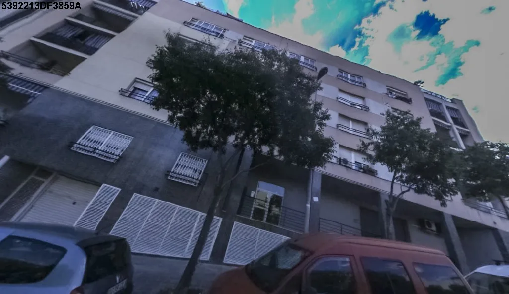 Fachada · Catastro