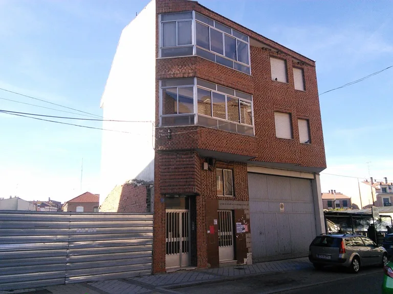 Fachada · Catastro
