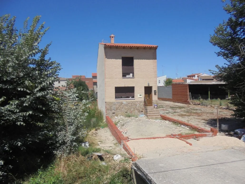 Fachada · Catastro