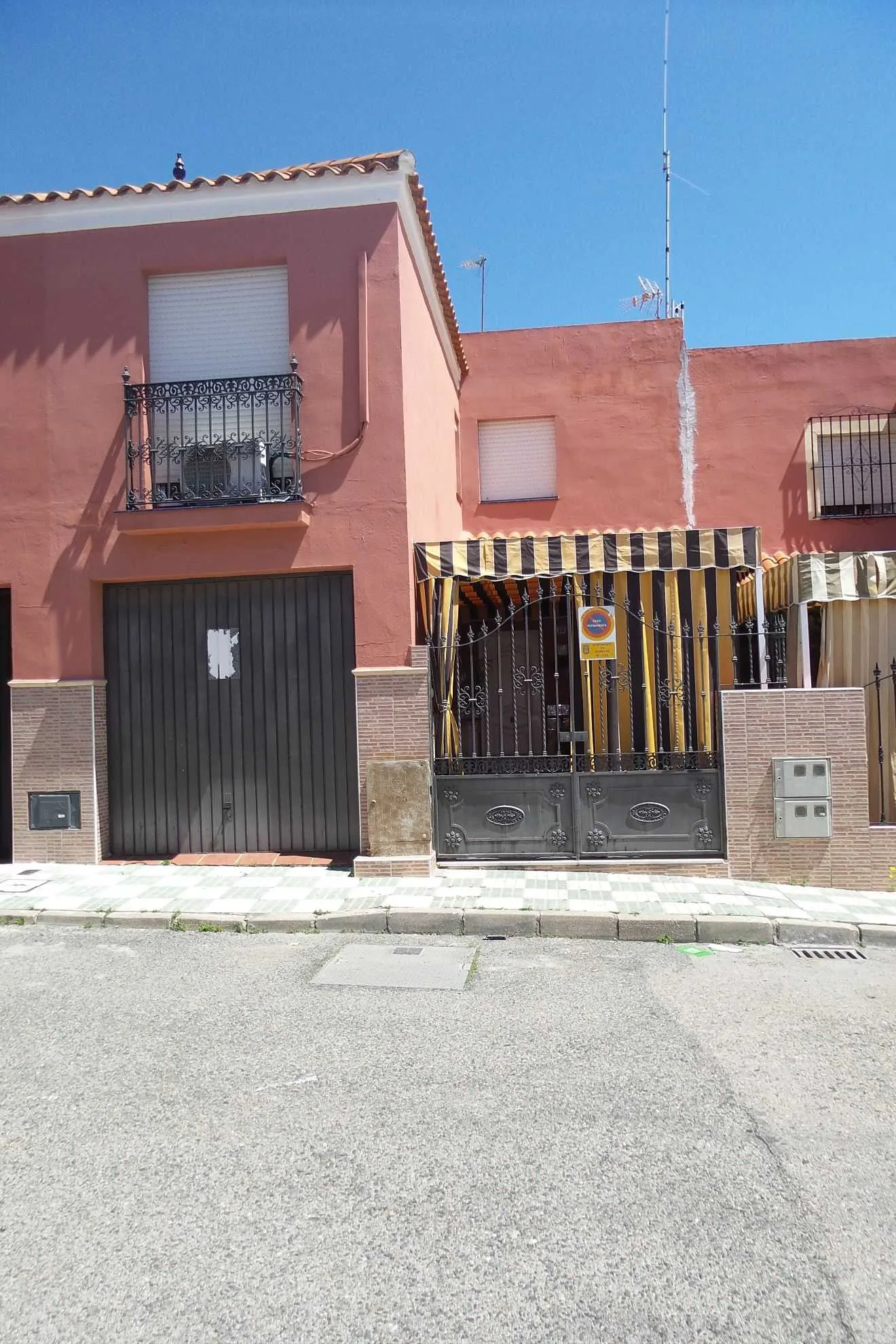 Fachada · Catastro