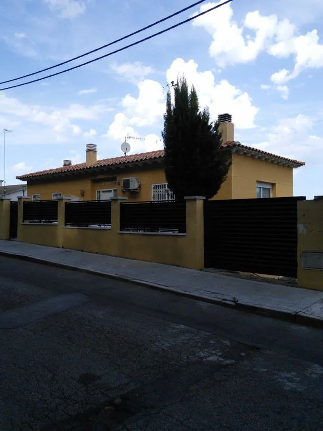 Fachada · Catastro